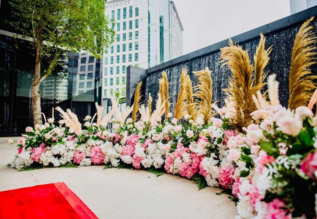 Pavilion Hotel Kuala Lumpur Managed By Banyan Tree Kültér fotó The 2019 Asian Games Village