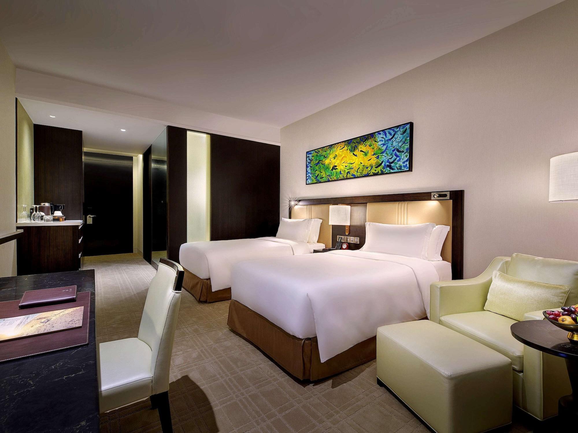 Pavilion Hotel Kuala Lumpur Managed By Banyan Tree Kültér fotó Deluxe Room