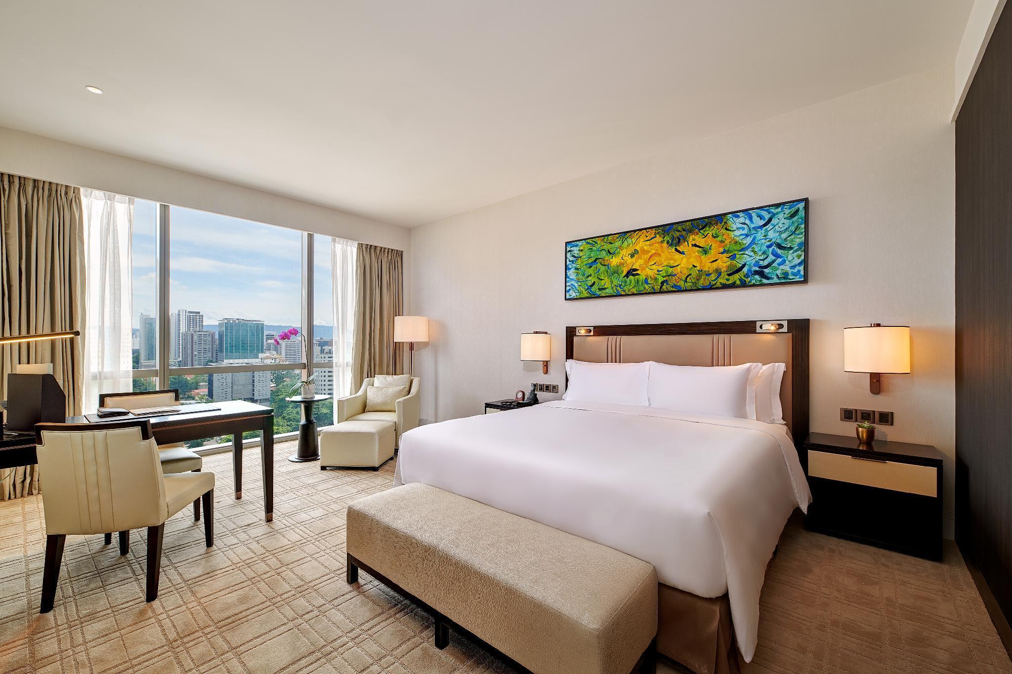 Pavilion Hotel Kuala Lumpur Managed By Banyan Tree Kültér fotó