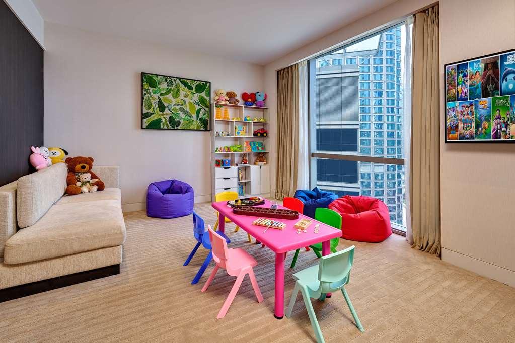 Pavilion Hotel Kuala Lumpur Managed By Banyan Tree Kültér fotó Childcare centre