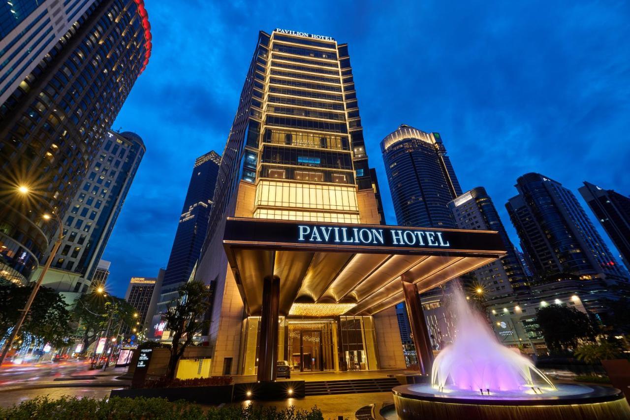 Pavilion Hotel Kuala Lumpur Managed By Banyan Tree Kültér fotó Pavilion Hotel