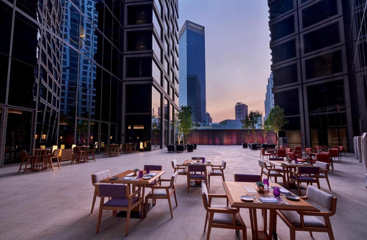 Pavilion Hotel Kuala Lumpur Managed By Banyan Tree Kültér fotó The Park, Hyderabad