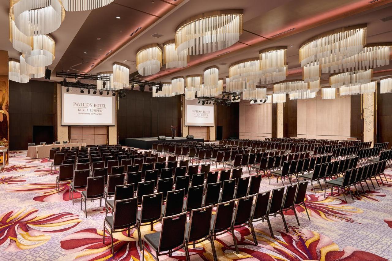 Pavilion Hotel Kuala Lumpur Managed By Banyan Tree Kültér fotó The Grand Ballroom