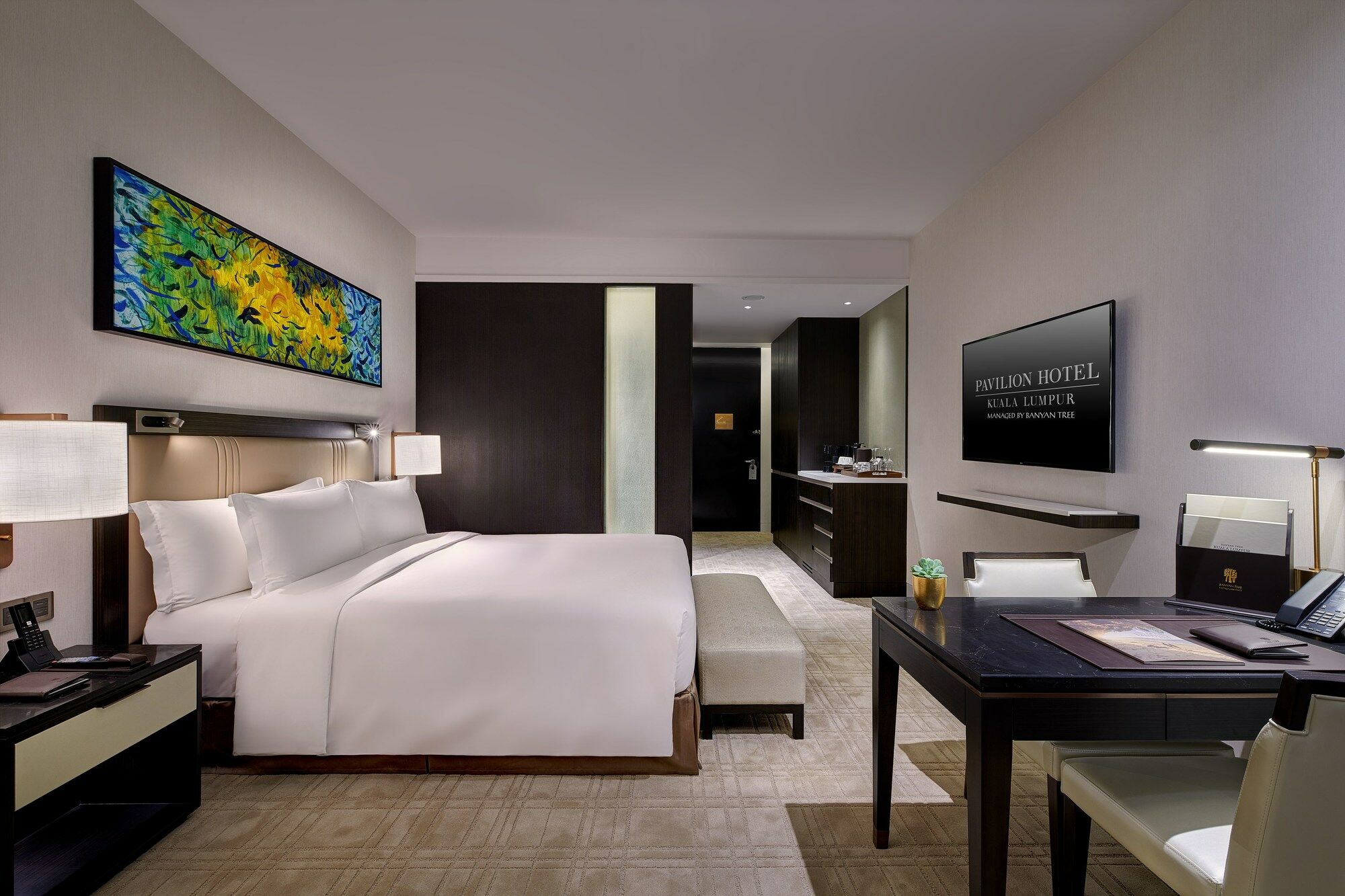 Pavilion Hotel Kuala Lumpur Managed By Banyan Tree Kültér fotó